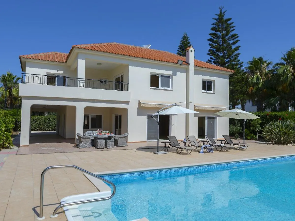 Villa Meneou Seaside Mansion 7 Larnaca