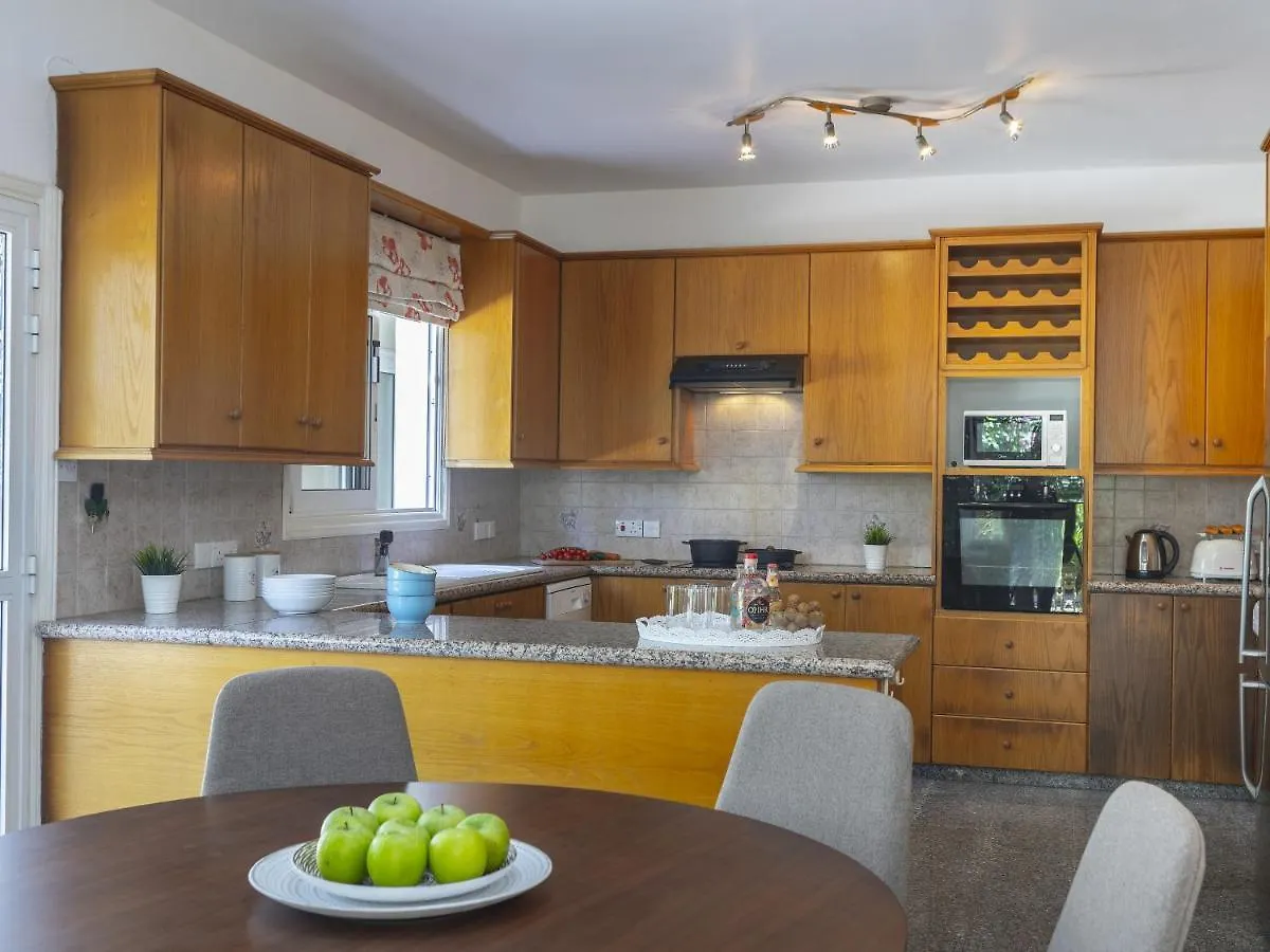 Villa Meneou Seaside Mansion 7 Larnaca