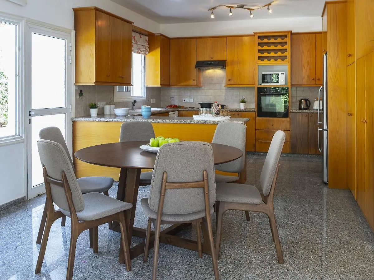 Villa Meneou Seaside Mansion 7 Larnaca