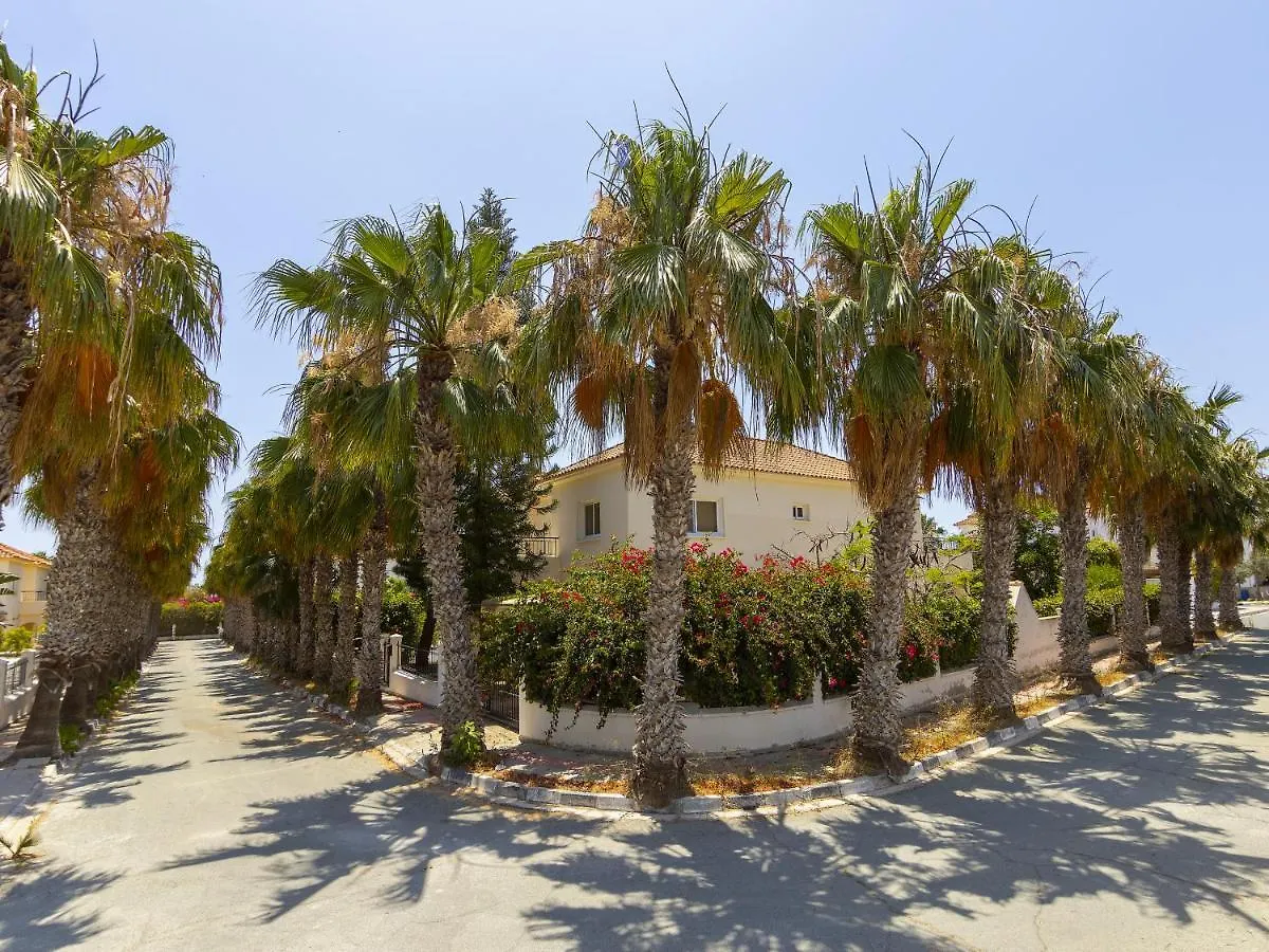 Villa Meneou Seaside Mansion 7 Larnaca 0*,