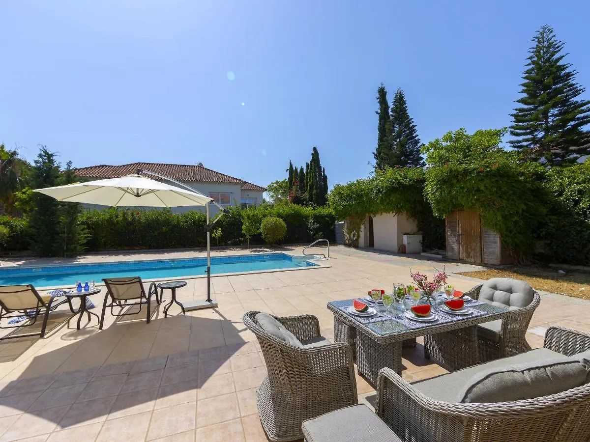 Meneou Seaside Mansion 7 Villa Larnaca Cyprus