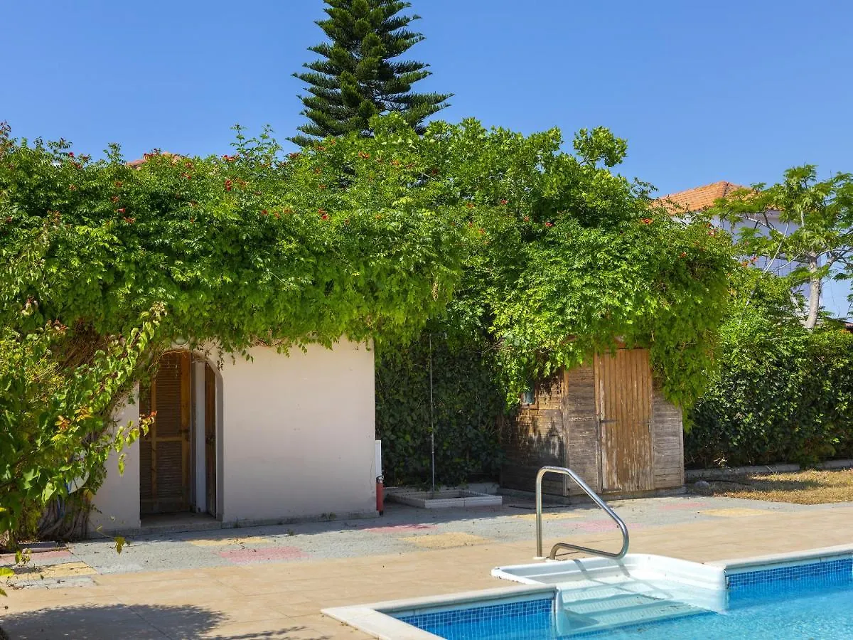 Meneou Seaside Mansion 7 Villa Larnaca Cyprus