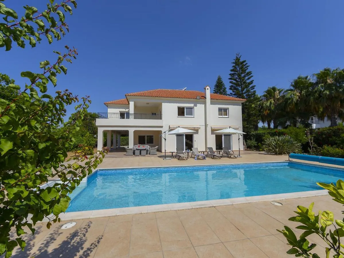 Meneou Seaside Mansion 7 Villa Larnaca