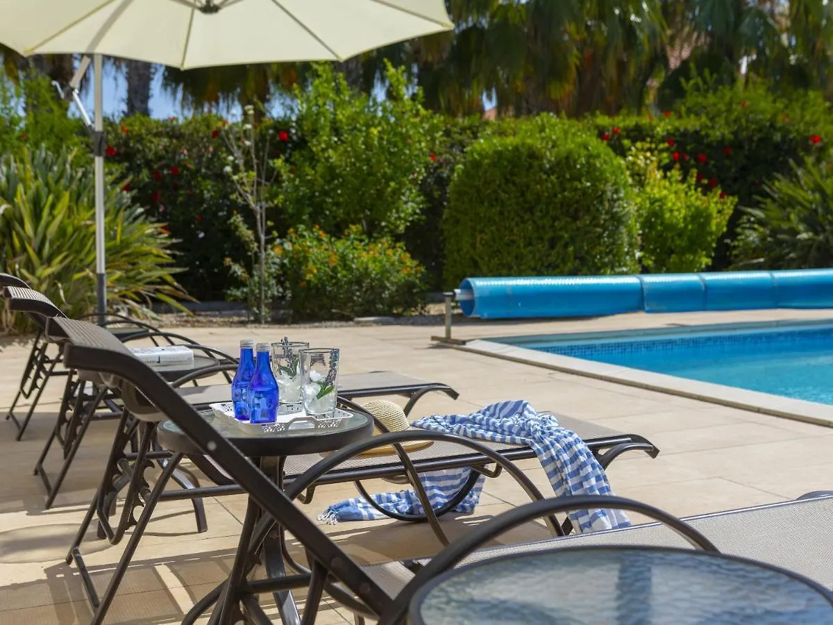 Meneou Seaside Mansion 7 Villa Larnaca Cyprus