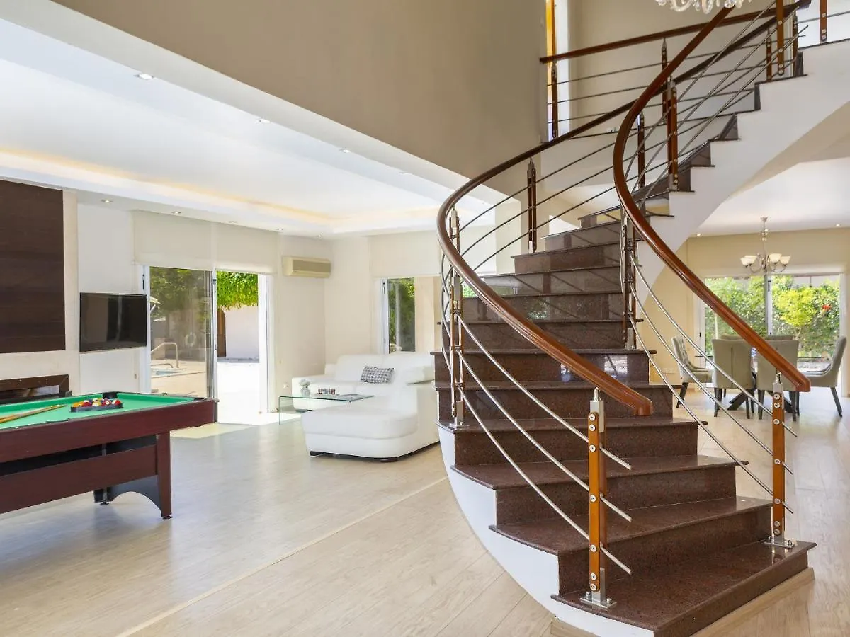 Meneou Seaside Mansion 7 Villa Larnaca Cyprus