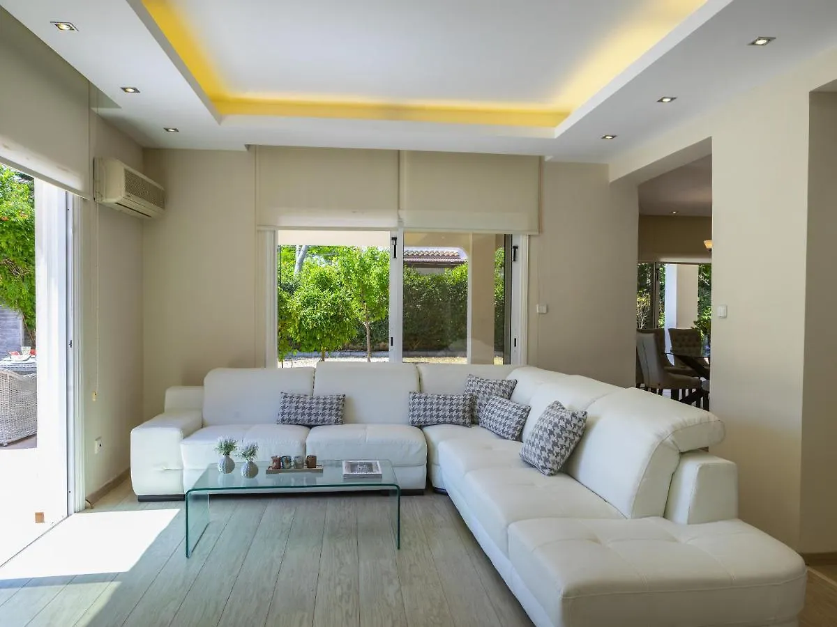 Meneou Seaside Mansion 7 Villa Larnaca Cyprus