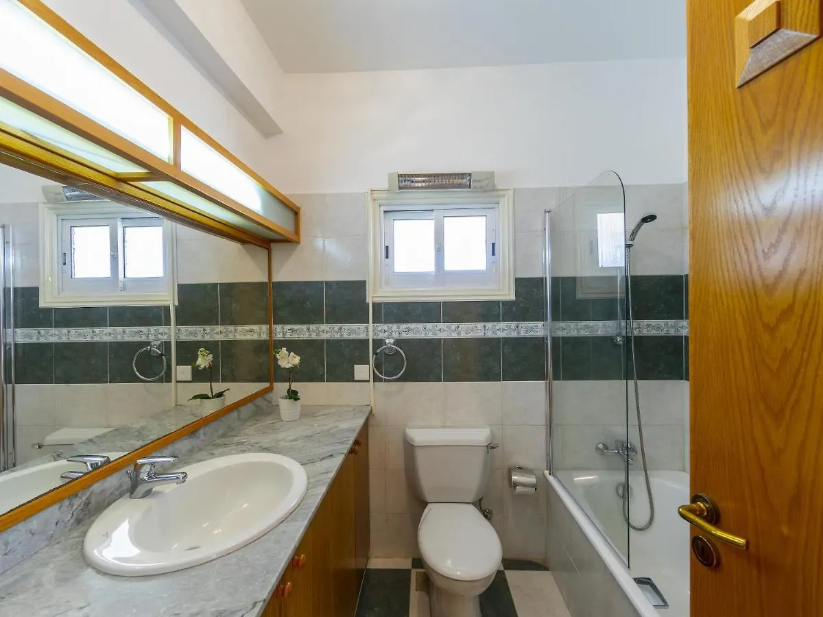 Meneou Seaside Mansion 7 Villa Larnaca Cyprus