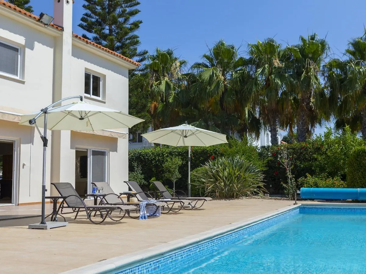 Meneou Seaside Mansion 7 Villa Larnaca