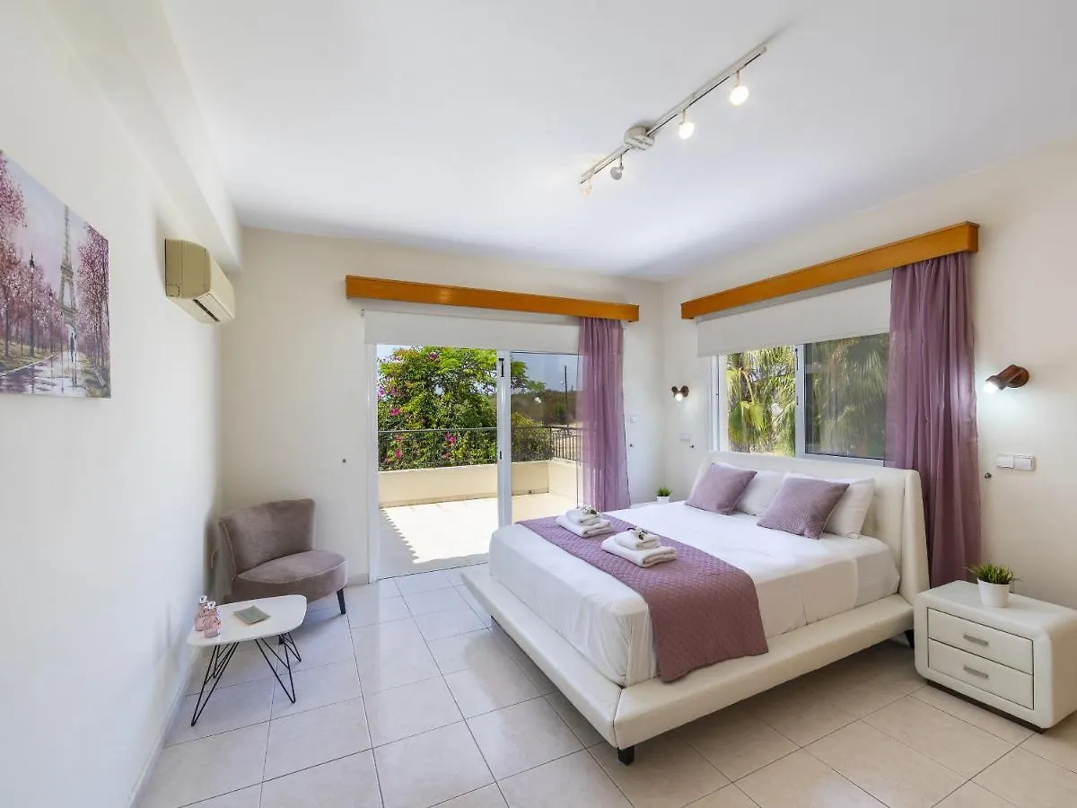 Meneou Seaside Mansion 7 Villa Larnaca Cyprus